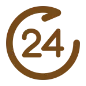 Servicio 24 horas