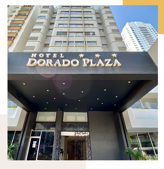 Hotel Dorado Plaza Bocagrande
