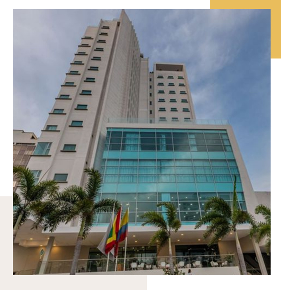 Hotel Dorado Plaza Alto Prado